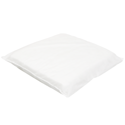 12 Disposable pillows with...