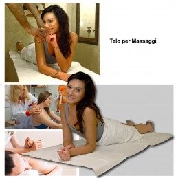 TELO SAUNA MONOUSO Eco-Bio cm.65x135 gr.65 TEL,1365