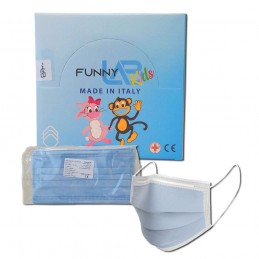 100 Surgical face Masks for...