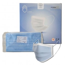 100 Surgical face Masks for...