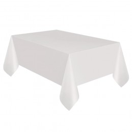 8 Disposable Tableclothes...