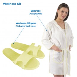 4 Kit Wellness Composto Da...