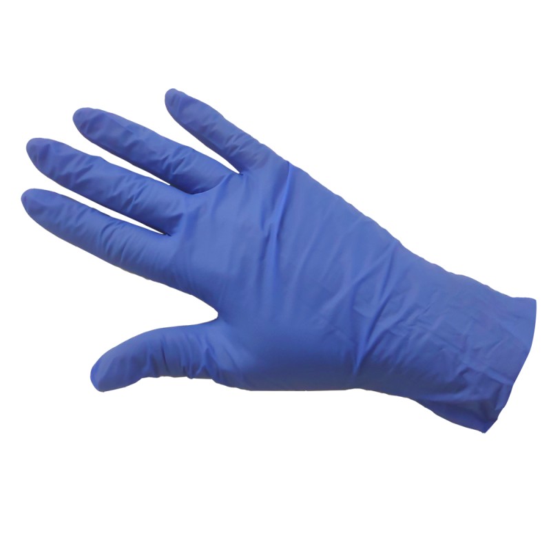 1000 Guanti in Nitrile colore Blu ad Alta Protezione senza Polvere -  MEDICALE - Medical Sud s.r.l.